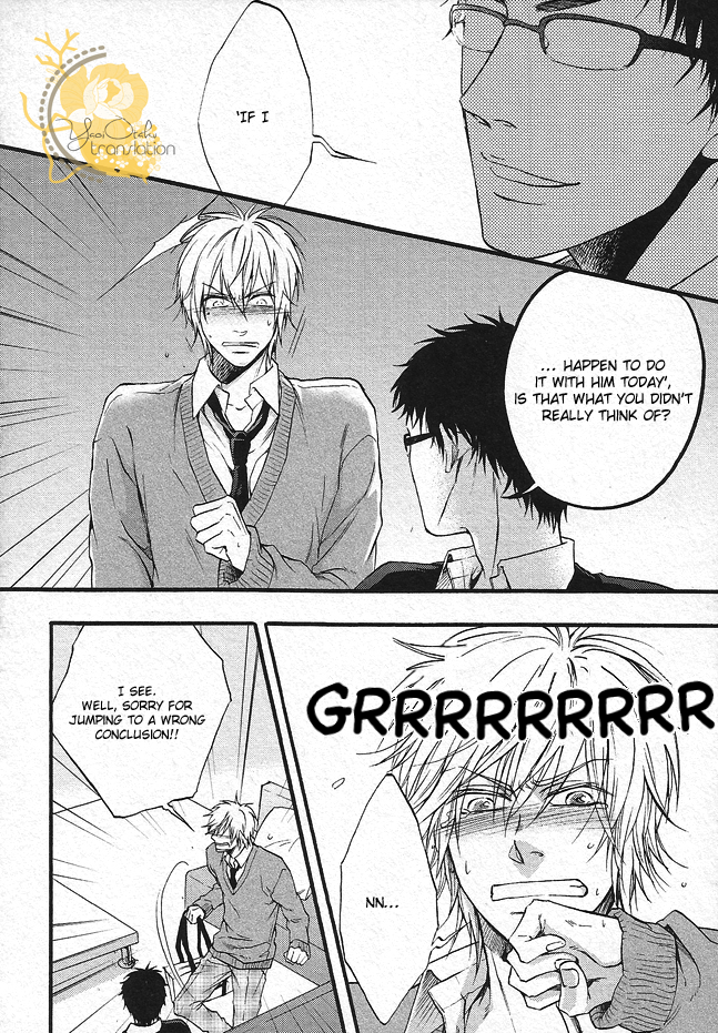 Dounimo Nannai Soushi Souai Vol. 1 Ch. 3 第34页