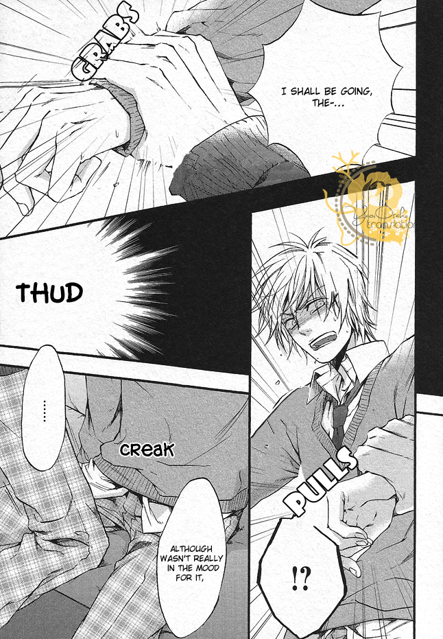 Dounimo Nannai Soushi Souai Vol. 1 Ch. 3 第35页
