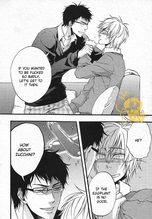 Dounimo Nannai Soushi Souai Vol. 1 Ch. 3 第36页