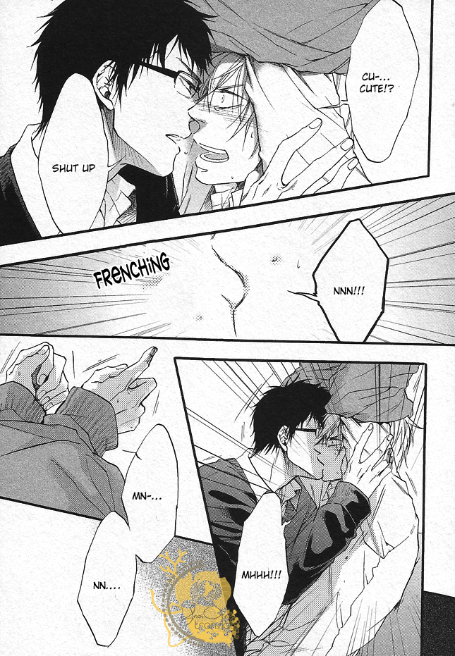 Dounimo Nannai Soushi Souai Vol. 1 Ch. 3 第39页