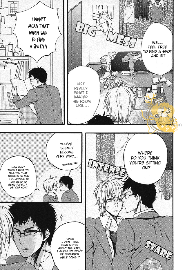 Dounimo Nannai Soushi Souai Vol. 1 Ch. 3 第5页
