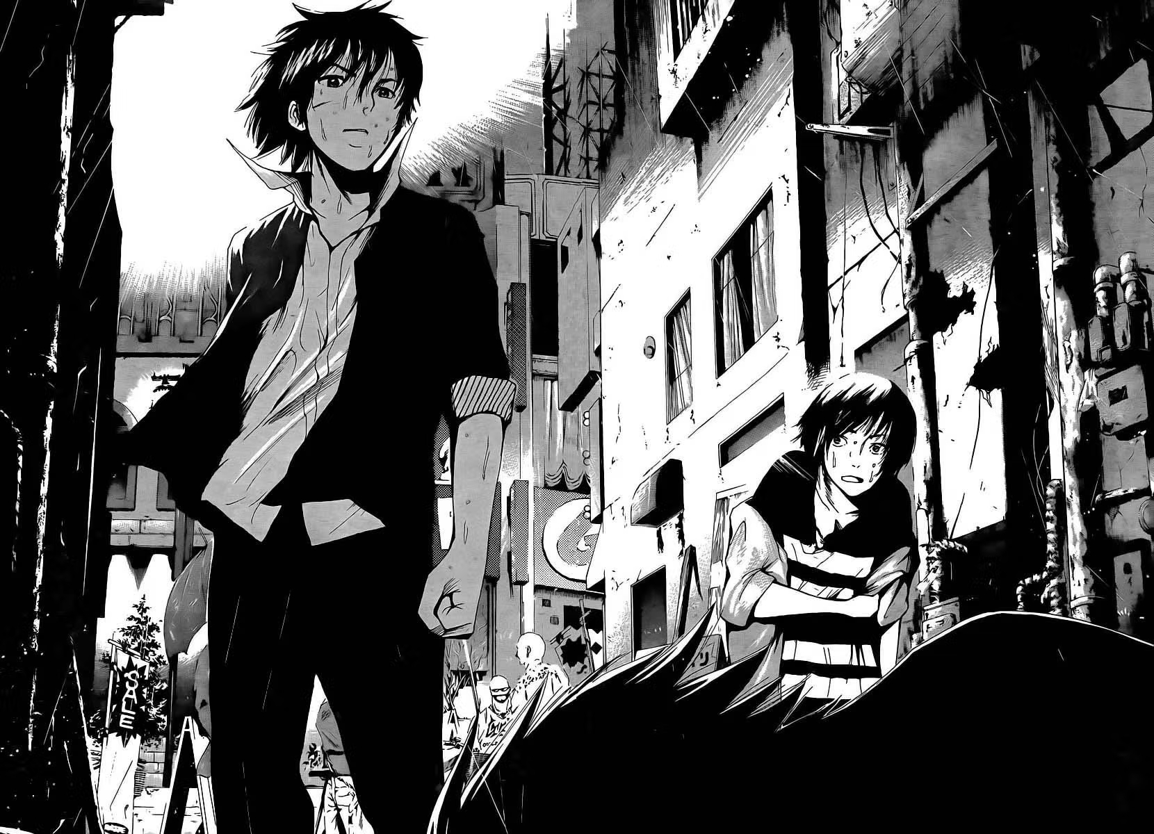 Tiji-kun! Vol. 1 Ch. 1 第52页