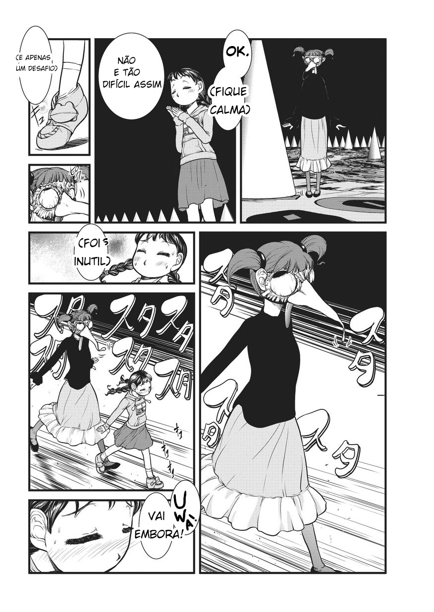 Yume Nikki Diário dos Sonhos 第13页