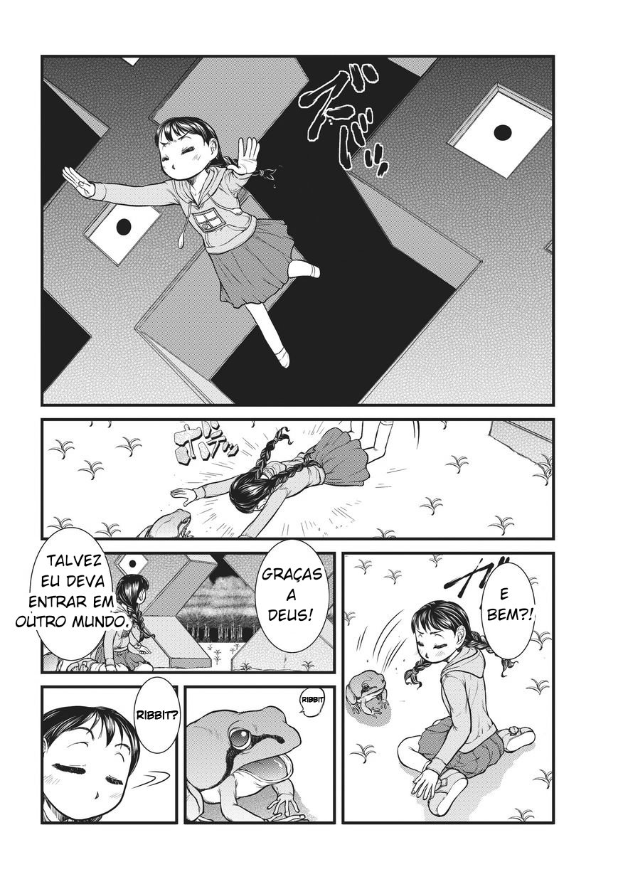 Yume Nikki Diário dos Sonhos 第15页