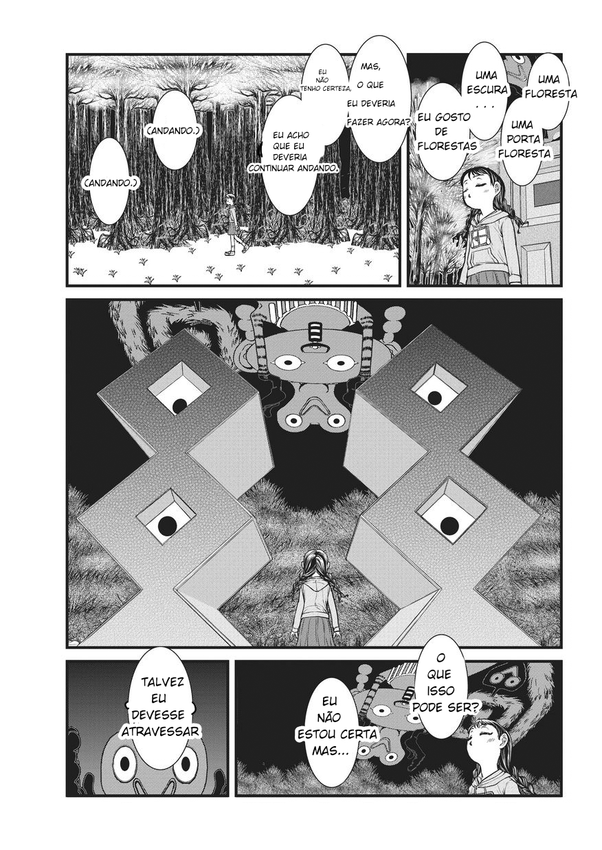Yume Nikki Diário dos Sonhos 第10页