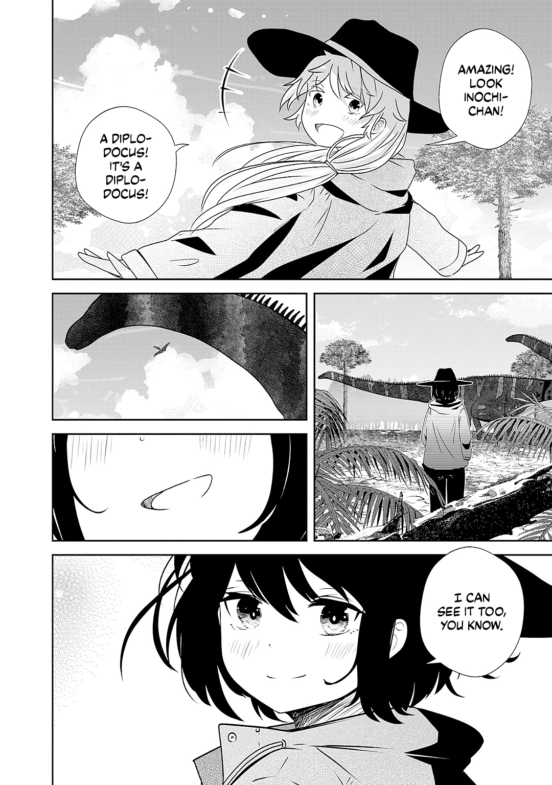 6-oku Nen no Hakubutsu Tabi Prologue 第20页