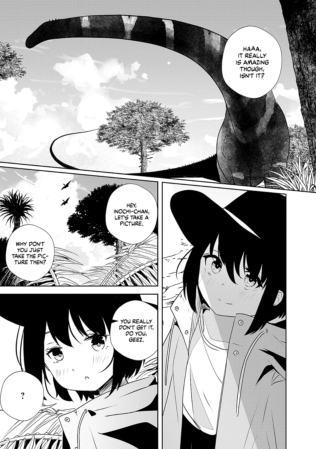 6-oku Nen no Hakubutsu Tabi Prologue 第21页