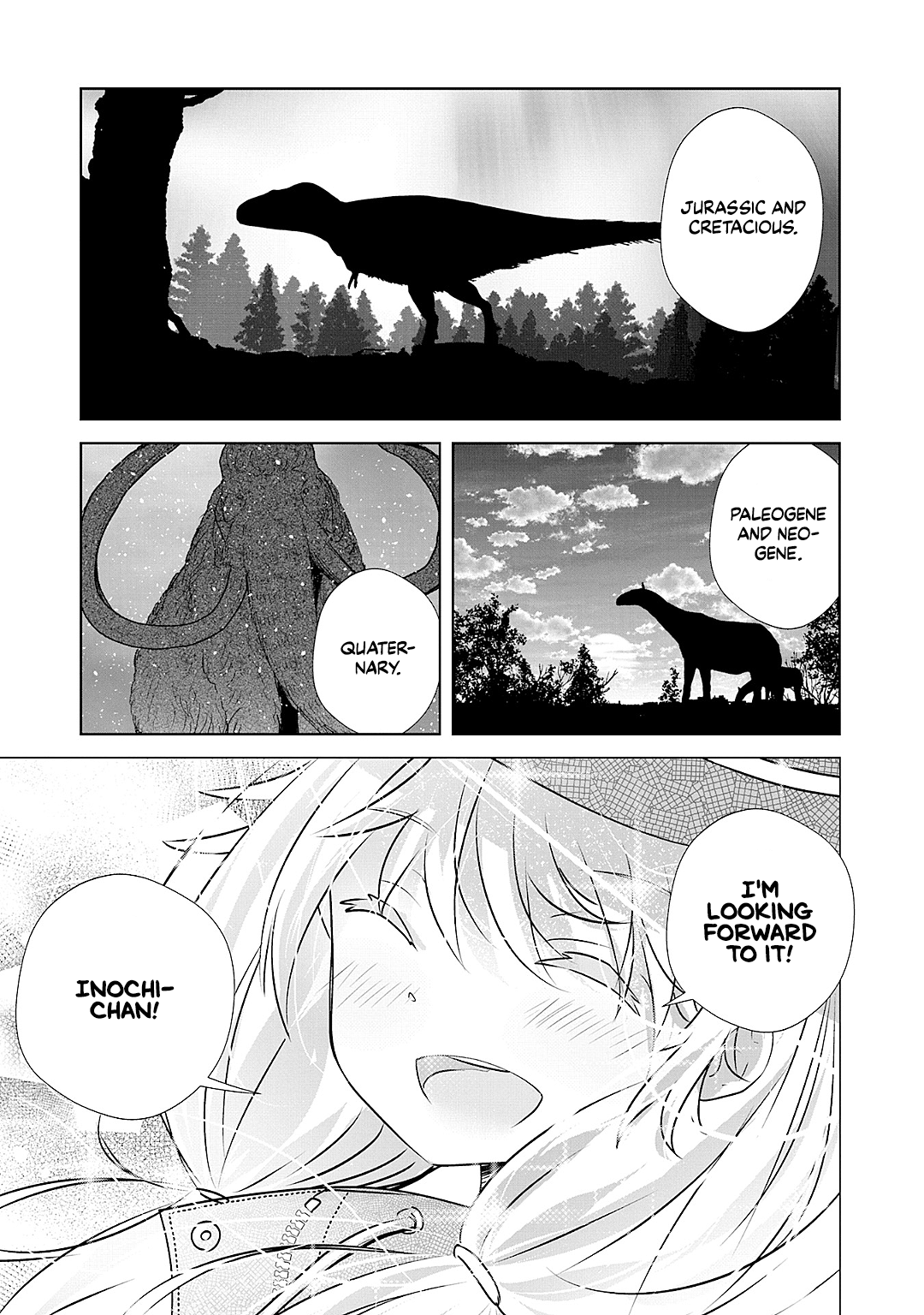 6-oku Nen no Hakubutsu Tabi Prologue 第25页