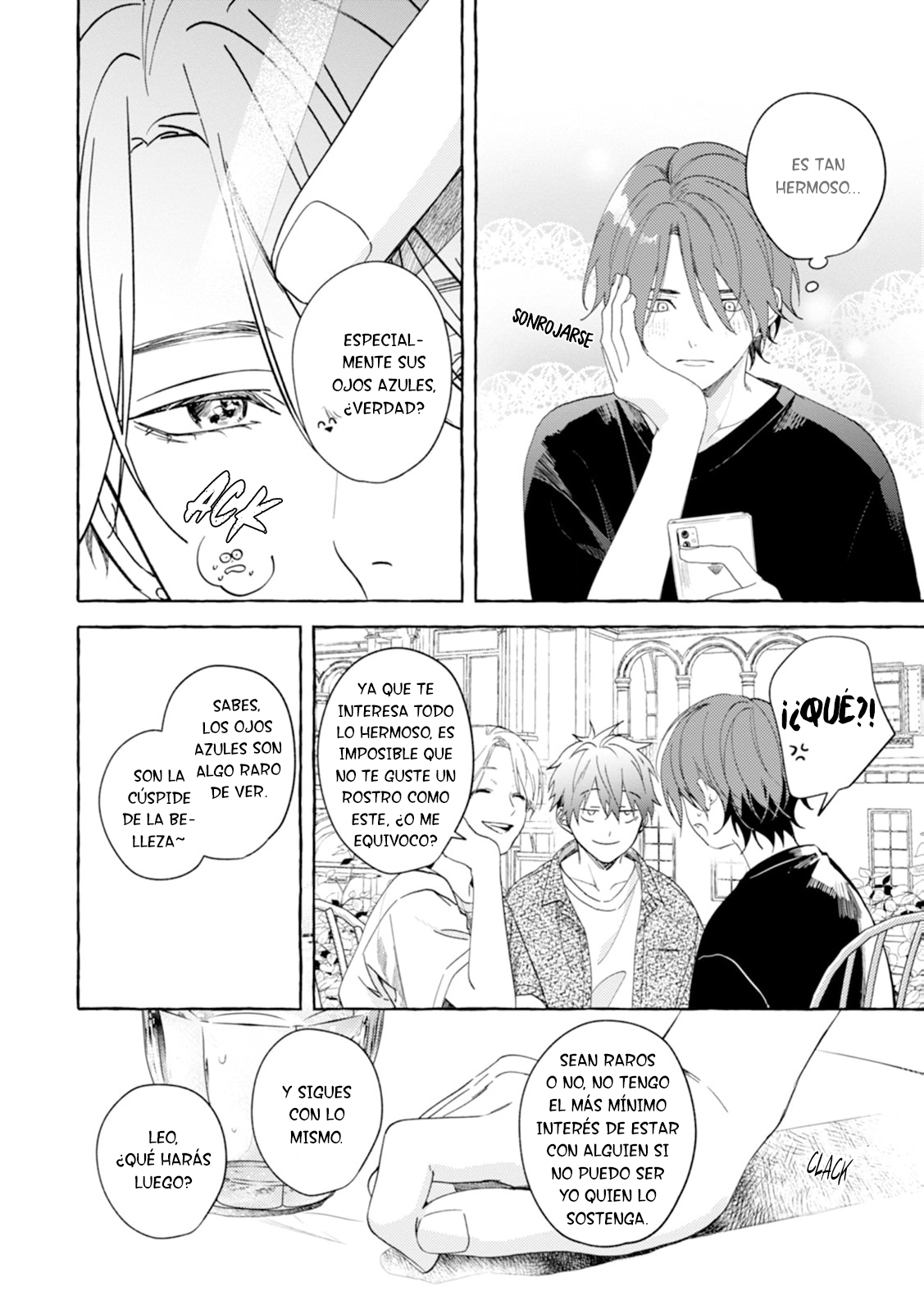 Itoshi no Shippo-chan Vol. 1 Ch. 1 第11页