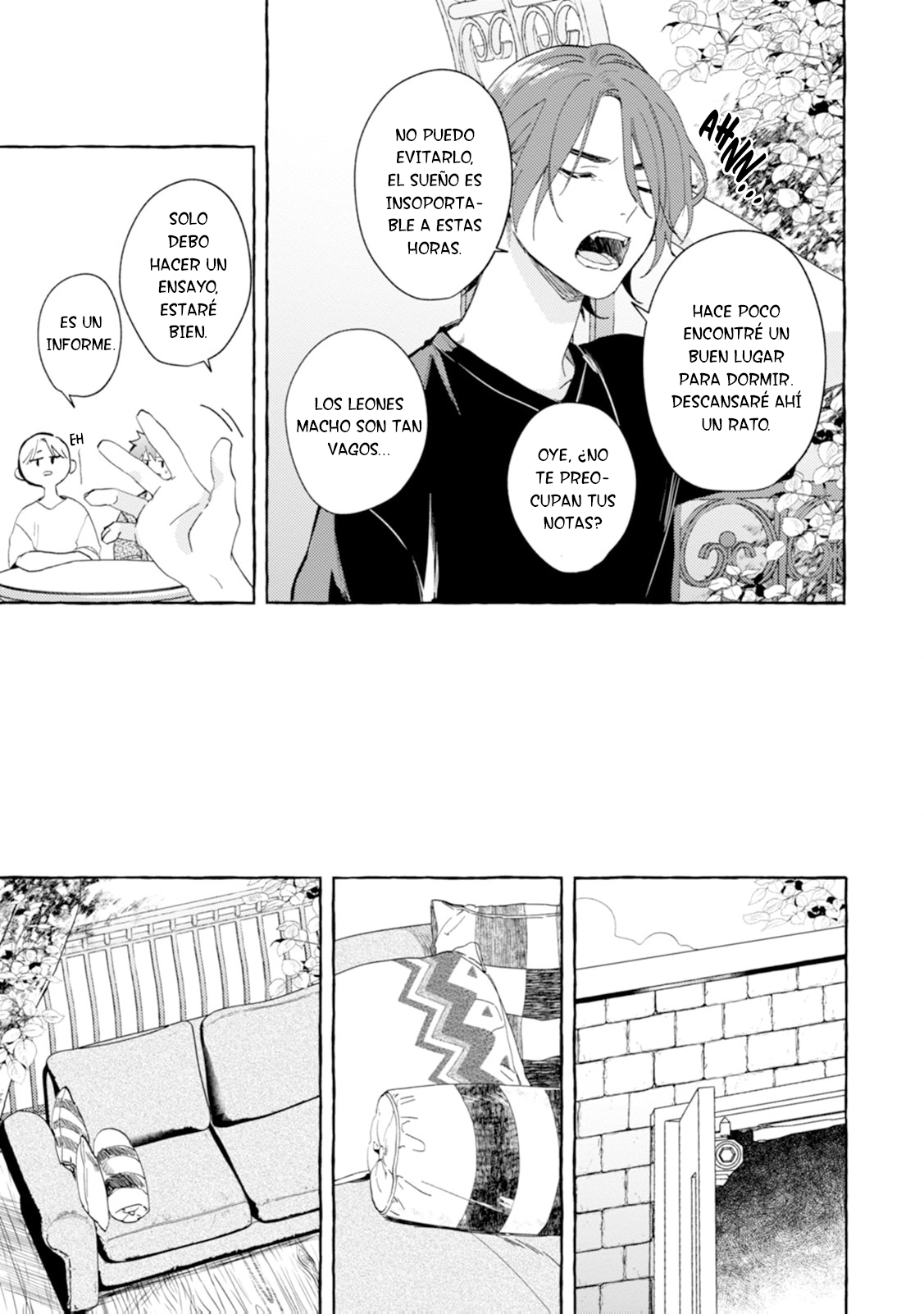 Itoshi no Shippo-chan Vol. 1 Ch. 1 第12页