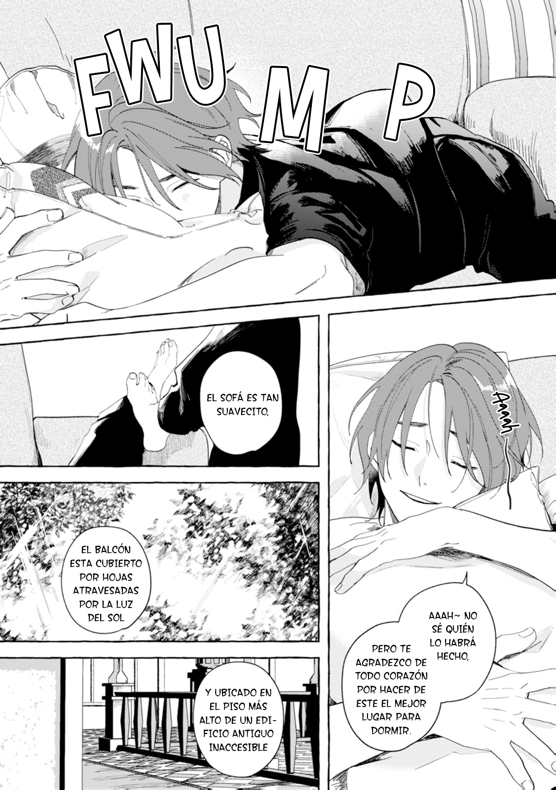 Itoshi no Shippo-chan Vol. 1 Ch. 1 第13页