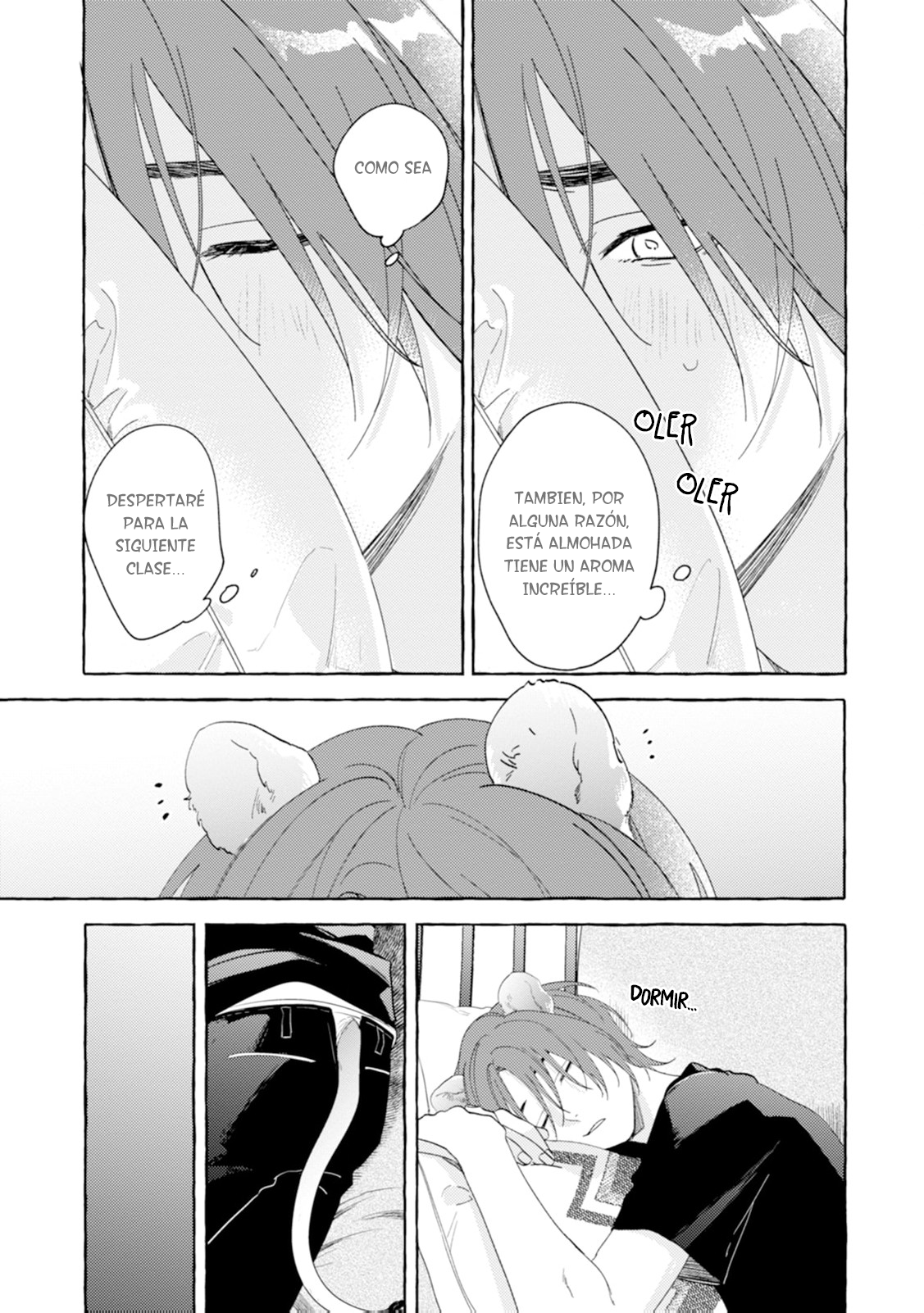 Itoshi no Shippo-chan Vol. 1 Ch. 1 第14页
