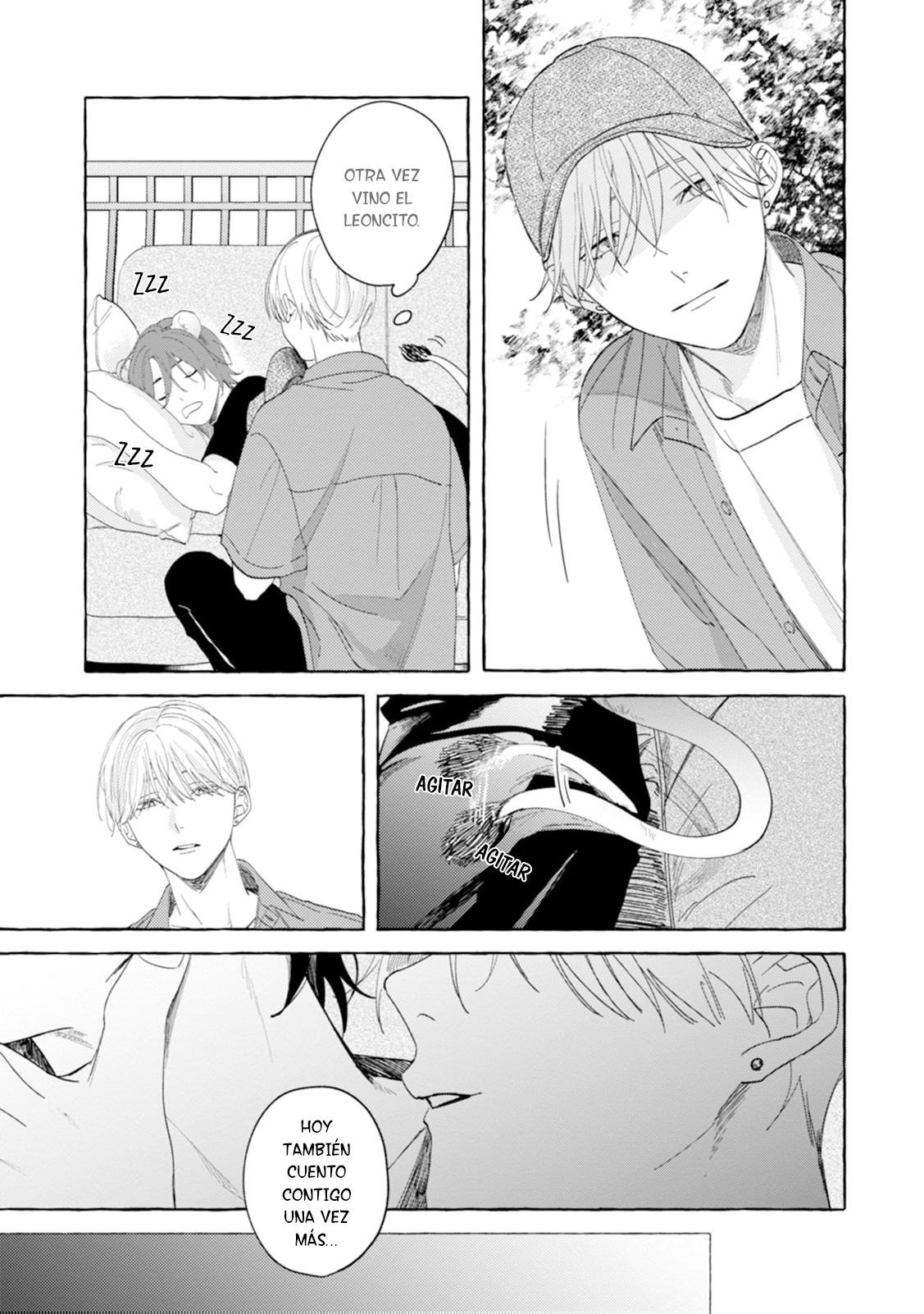 Itoshi no Shippo-chan Vol. 1 Ch. 1 第16页