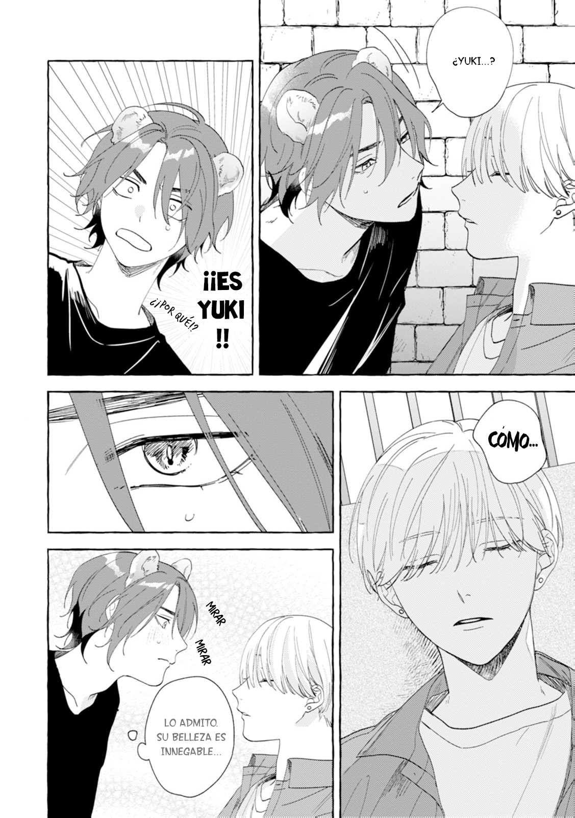 Itoshi no Shippo-chan Vol. 1 Ch. 1 第19页