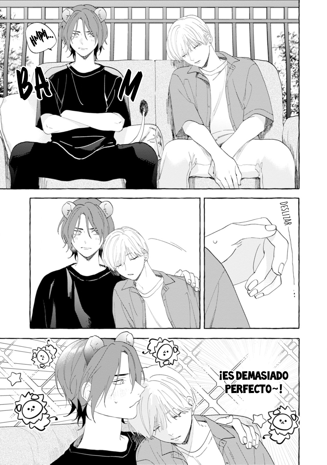 Itoshi no Shippo-chan Vol. 1 Ch. 1 第20页