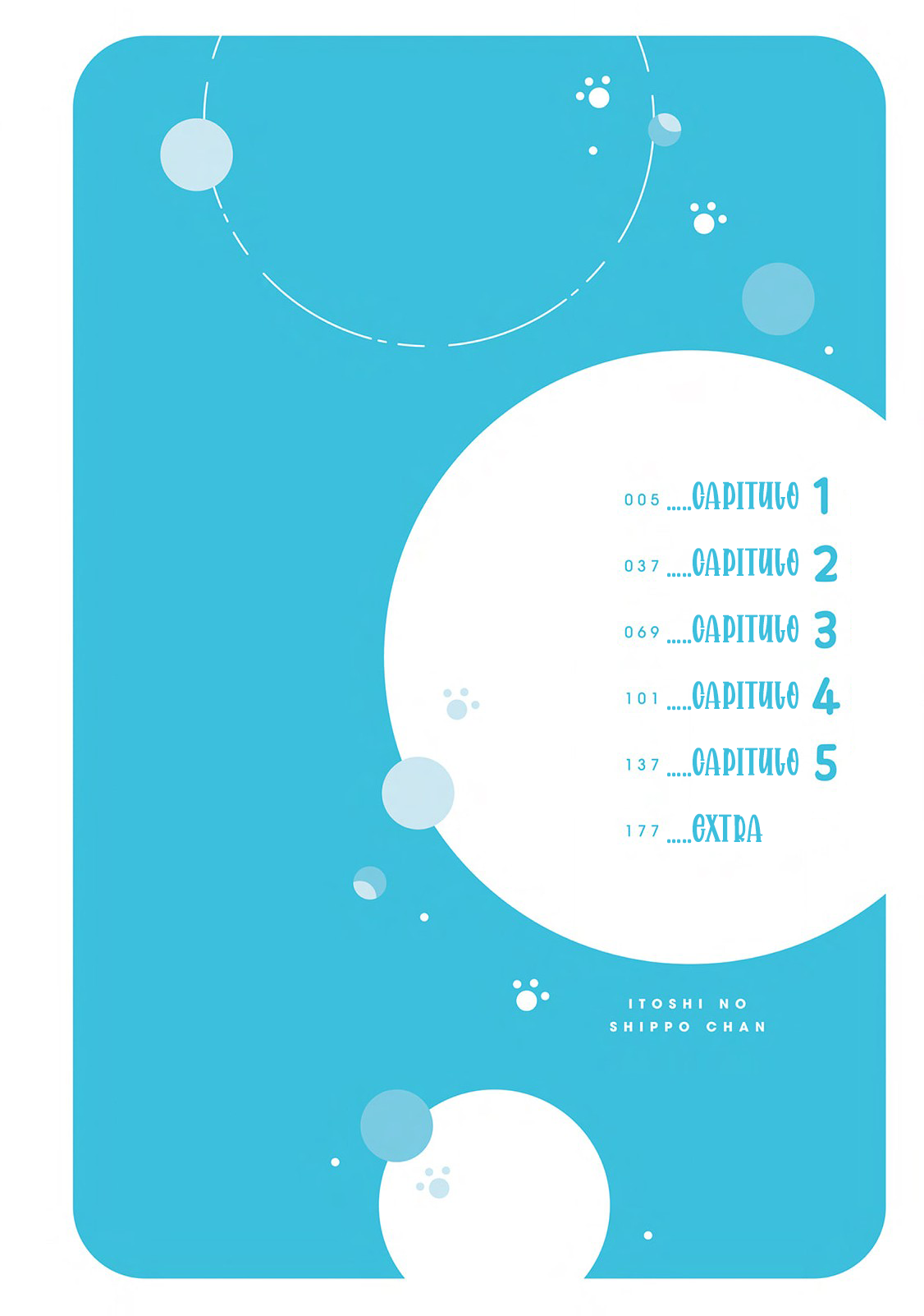 Itoshi no Shippo-chan Vol. 1 Ch. 1 第3页