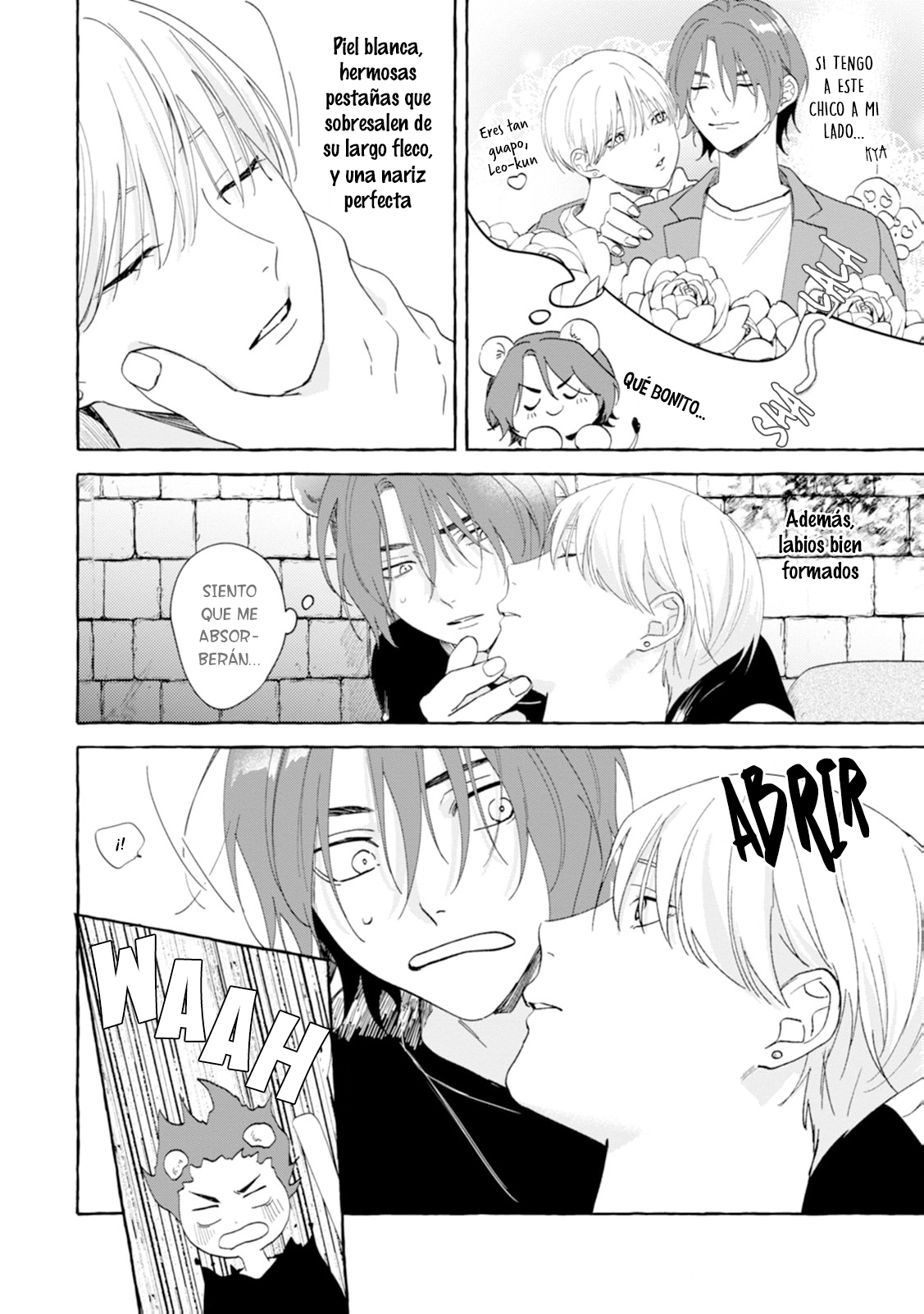 Itoshi no Shippo-chan Vol. 1 Ch. 1 第21页