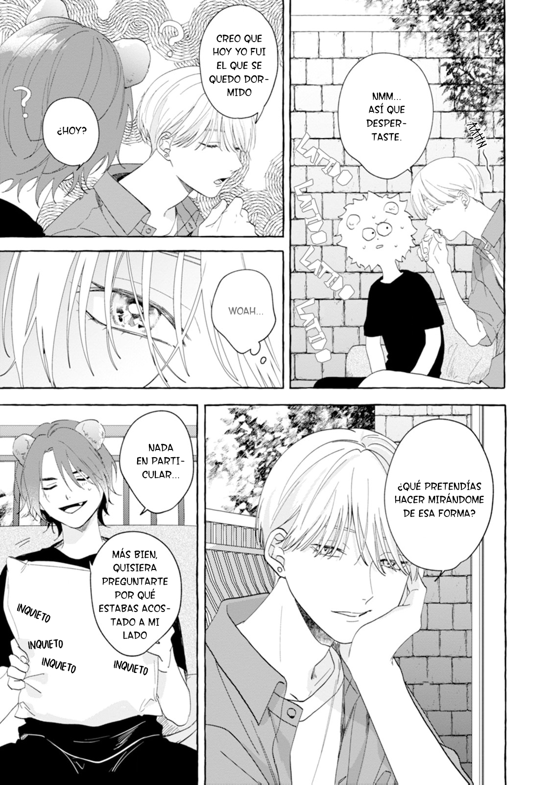 Itoshi no Shippo-chan Vol. 1 Ch. 1 第22页