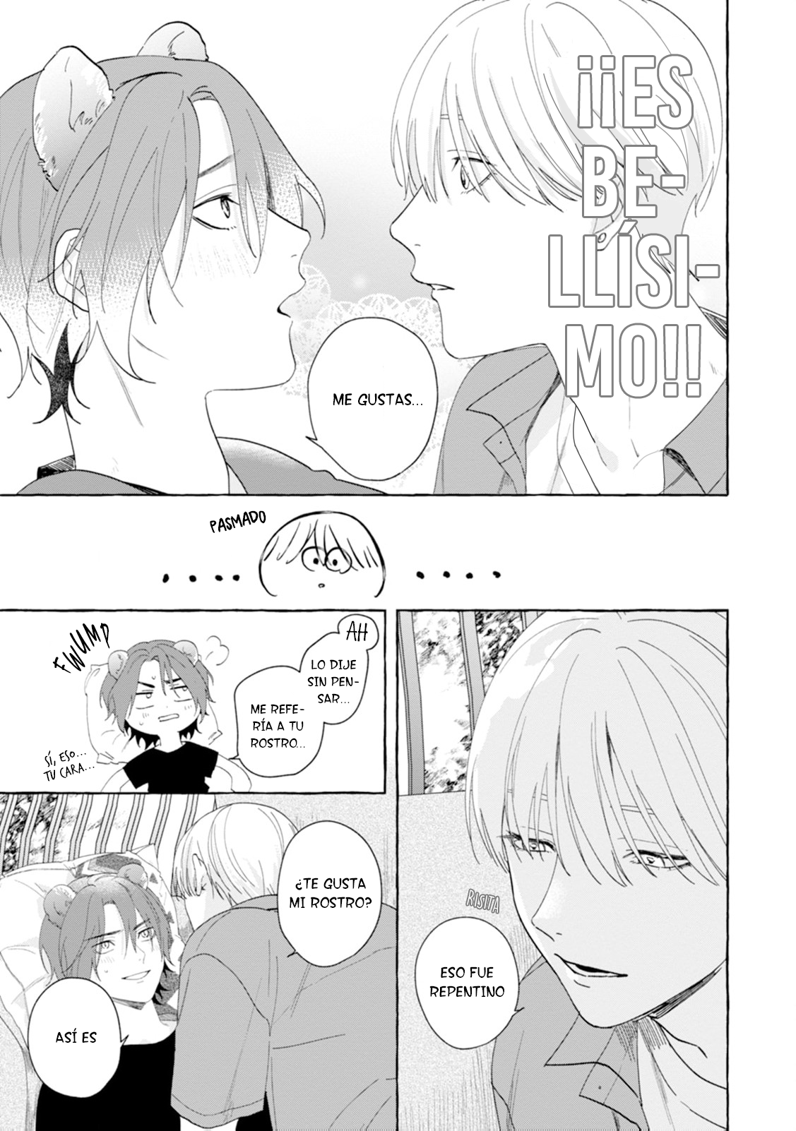 Itoshi no Shippo-chan Vol. 1 Ch. 1 第24页