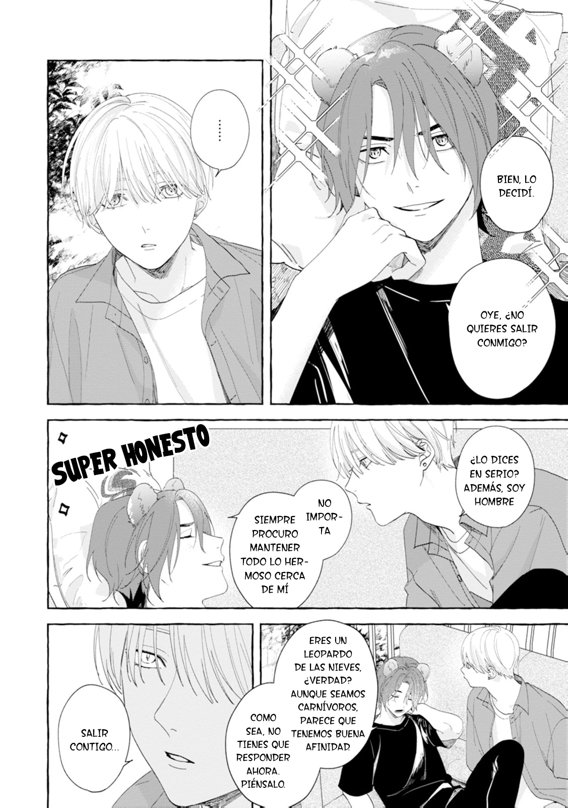 Itoshi no Shippo-chan Vol. 1 Ch. 1 第25页