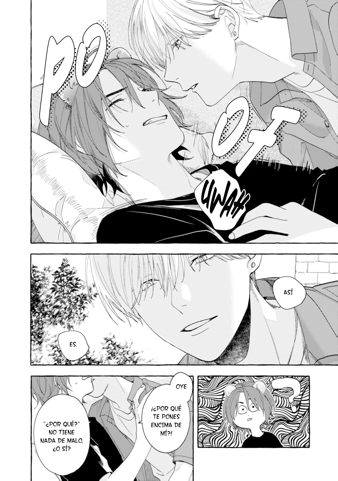 Itoshi no Shippo-chan Vol. 1 Ch. 1 第30页