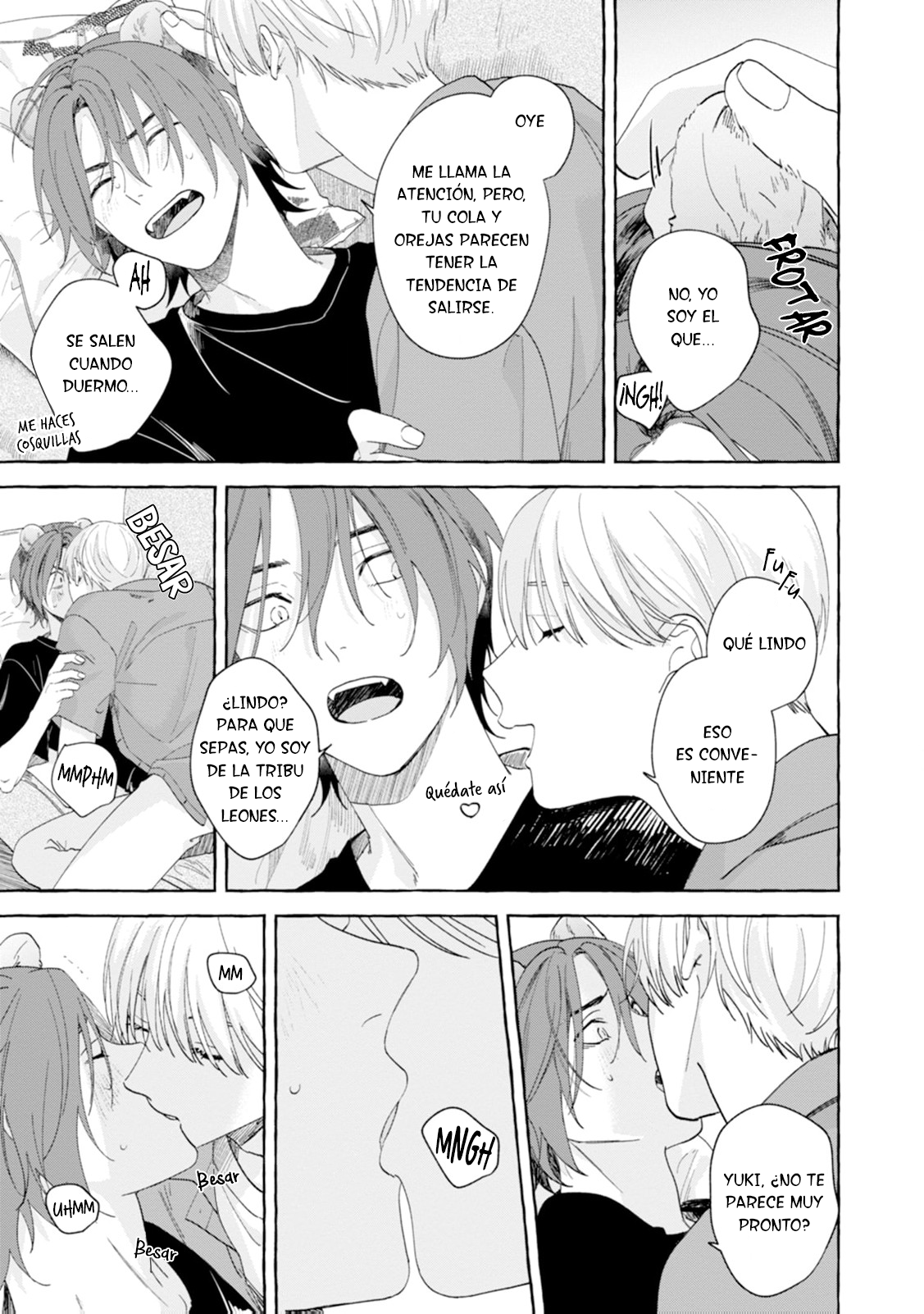 Itoshi no Shippo-chan Vol. 1 Ch. 1 第31页