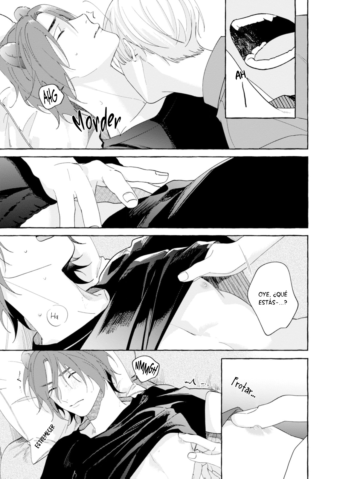 Itoshi no Shippo-chan Vol. 1 Ch. 1 第32页