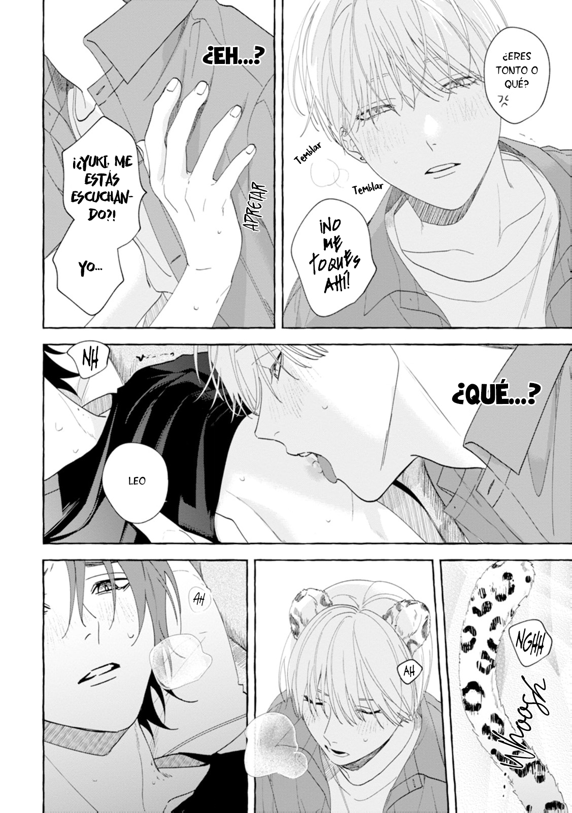 Itoshi no Shippo-chan Vol. 1 Ch. 1 第33页