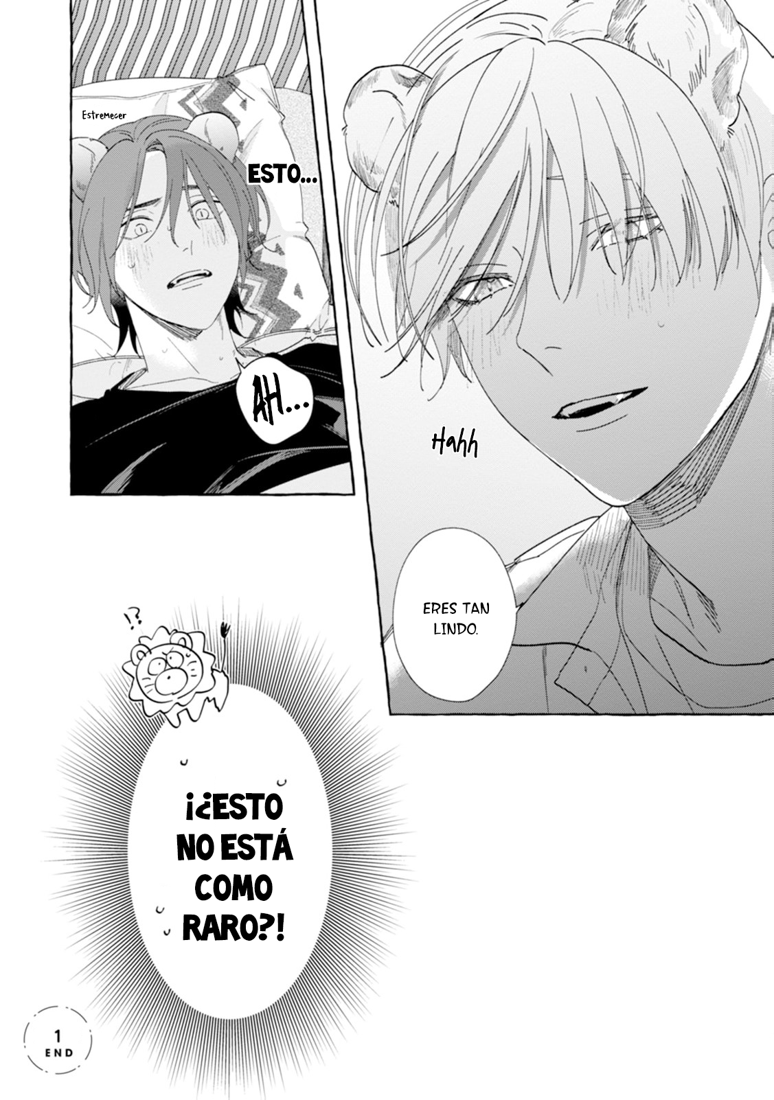 Itoshi no Shippo-chan Vol. 1 Ch. 1 第34页