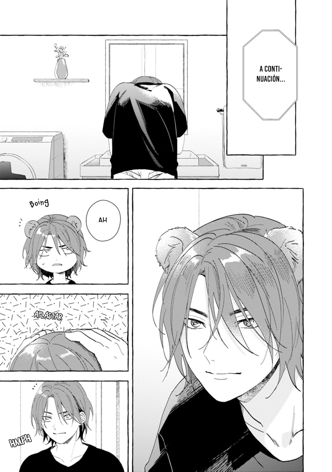 Itoshi no Shippo-chan Vol. 1 Ch. 1 第6页