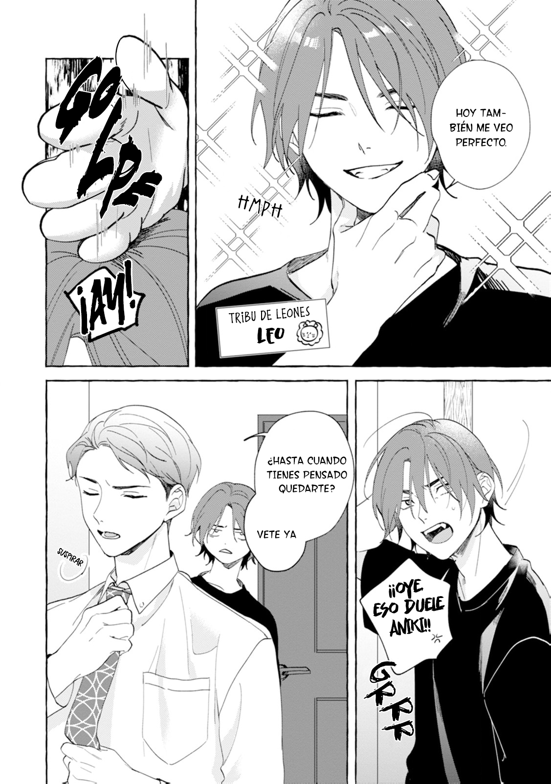 Itoshi no Shippo-chan Vol. 1 Ch. 1 第7页