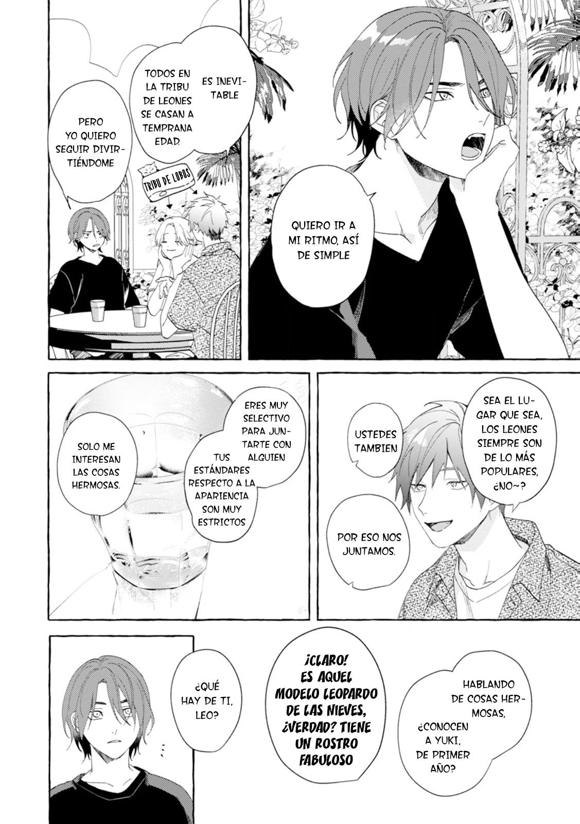 Itoshi no Shippo-chan Vol. 1 Ch. 1 第9页