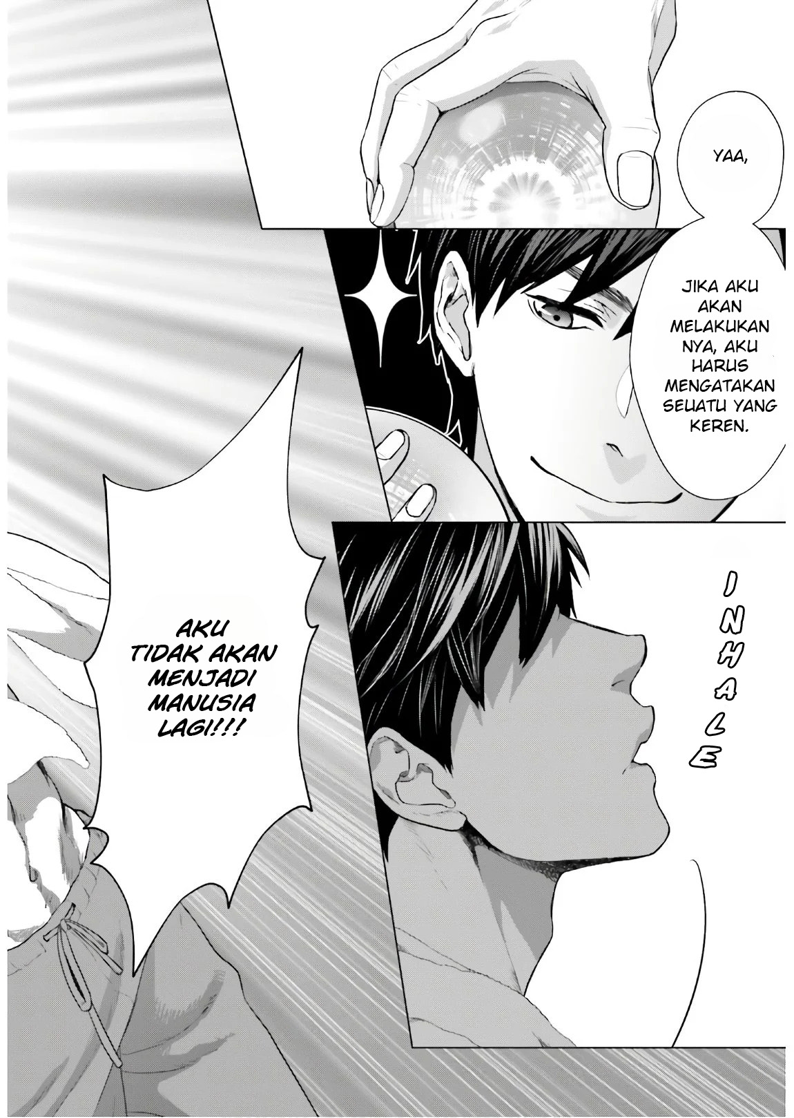 D Genesis: Dungeon ga Dekite 3-nen Vol. 1 Ch. 1 第38页