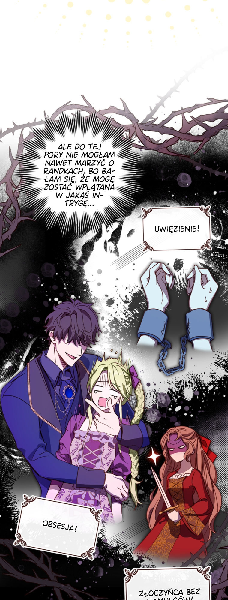 The Heroine Is a Man! Vol. 1 Ch. 3 第33页