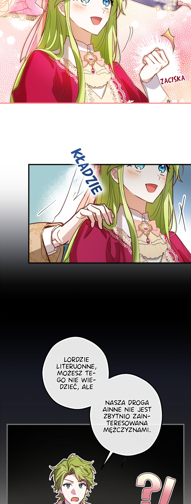 The Heroine Is a Man! Vol. 1 Ch. 3 第35页