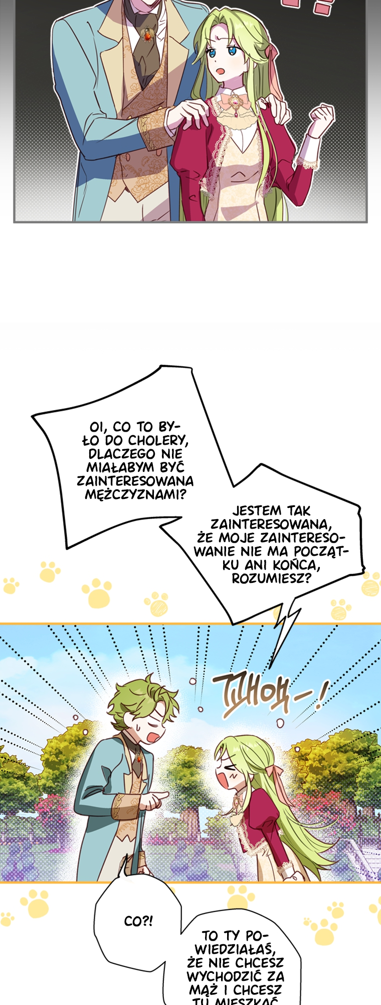 The Heroine Is a Man! Vol. 1 Ch. 3 第36页
