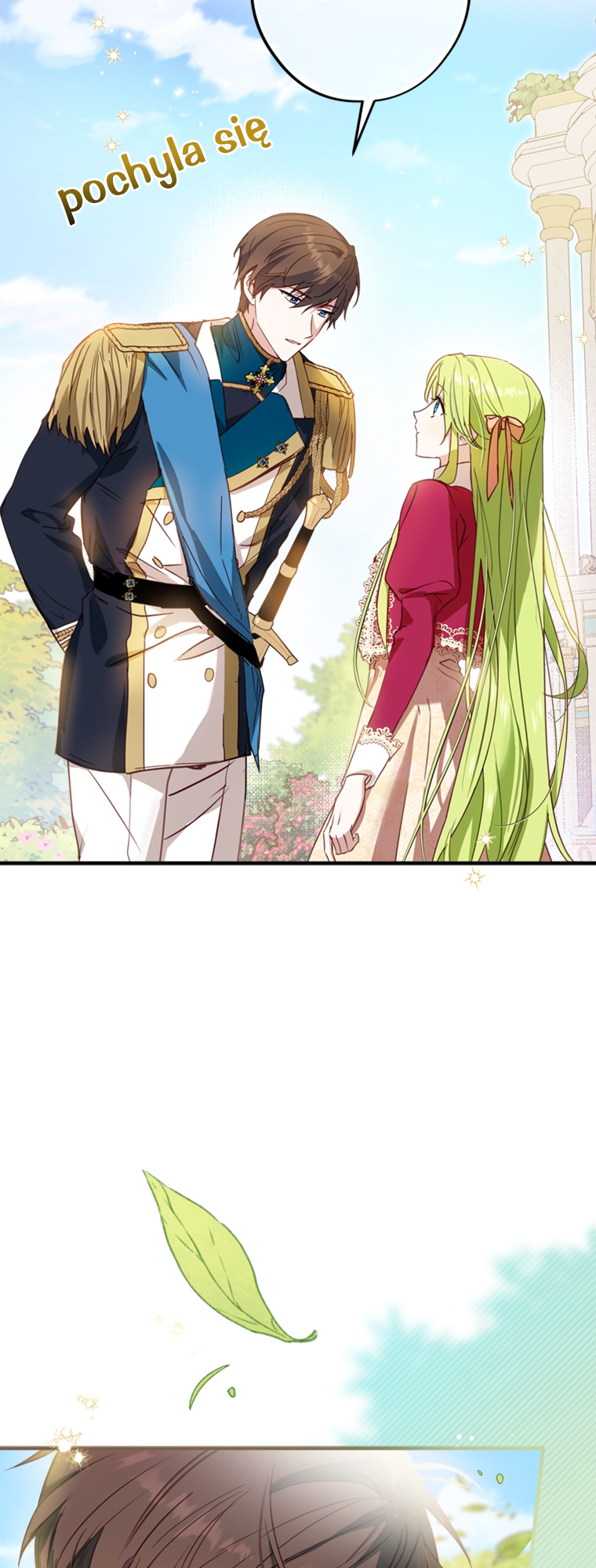 The Heroine Is a Man! Vol. 1 Ch. 3 第5页
