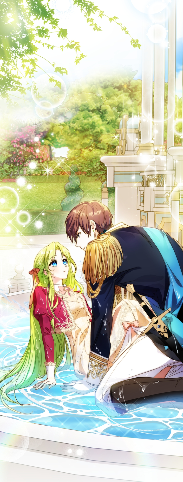 The Heroine Is a Man! Vol. 1 Ch. 3 第50页