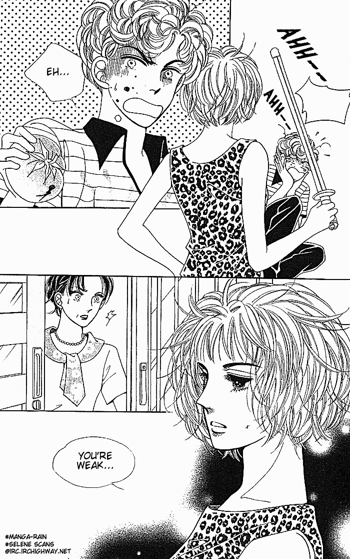 Hot-Blooded Woman Vol. 1 Ch. 1 第16页