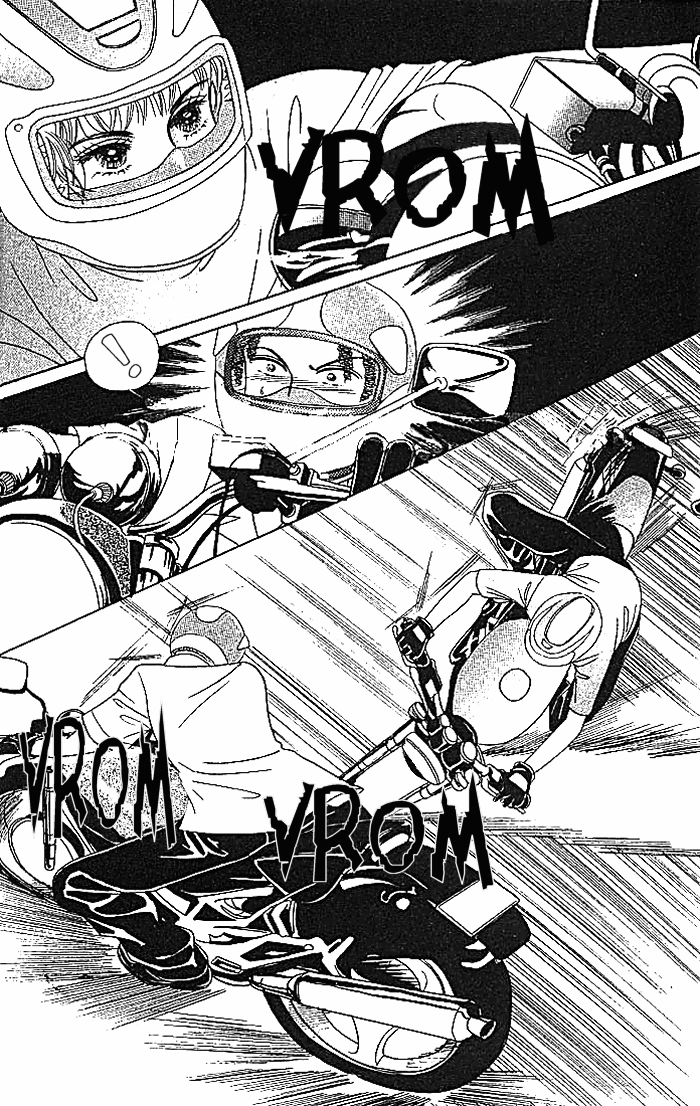 Hot-Blooded Woman Vol. 1 Ch. 1 第24页
