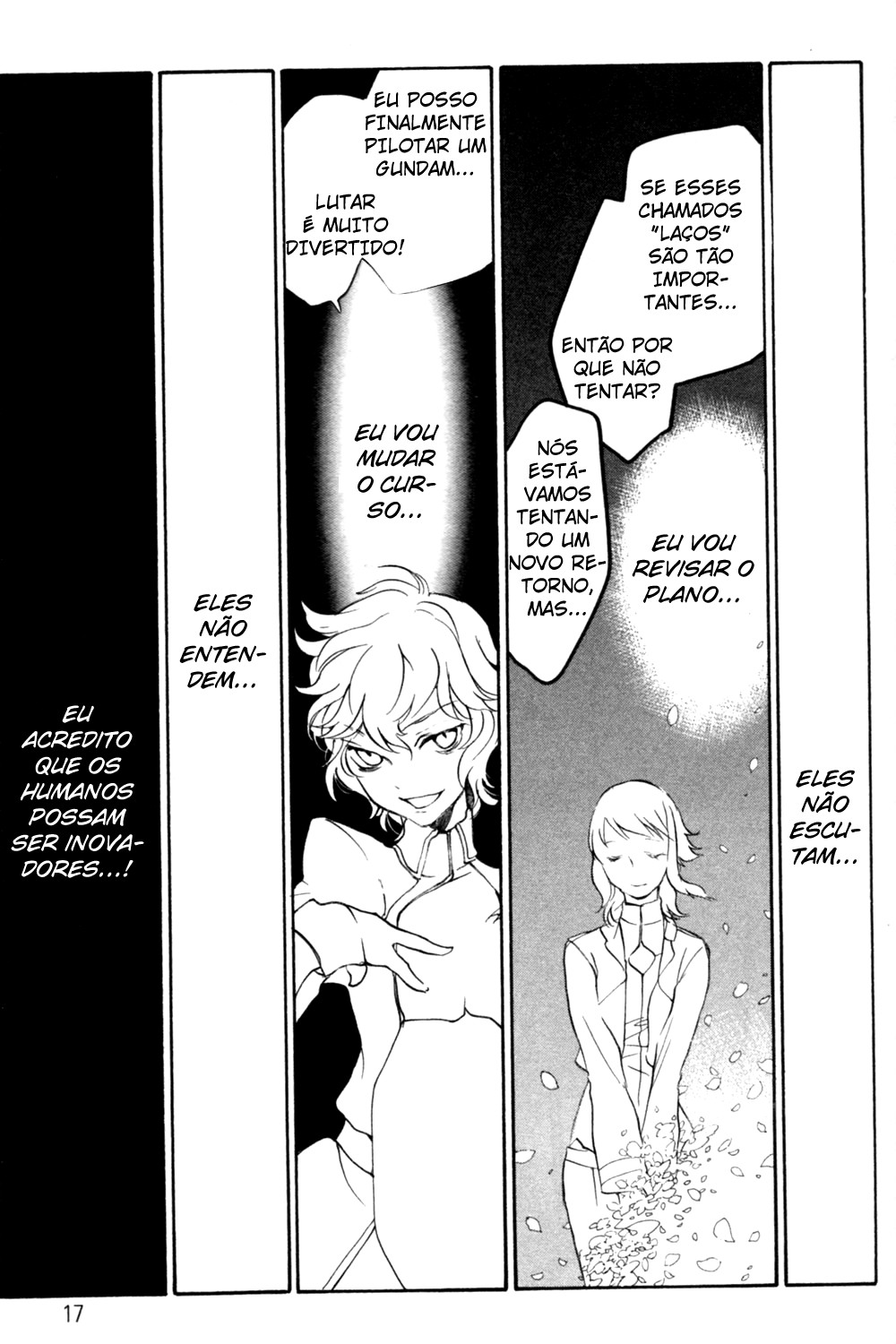 Mobile Suit Gundam 00 - The Second Birthday Oneshot 第18页
