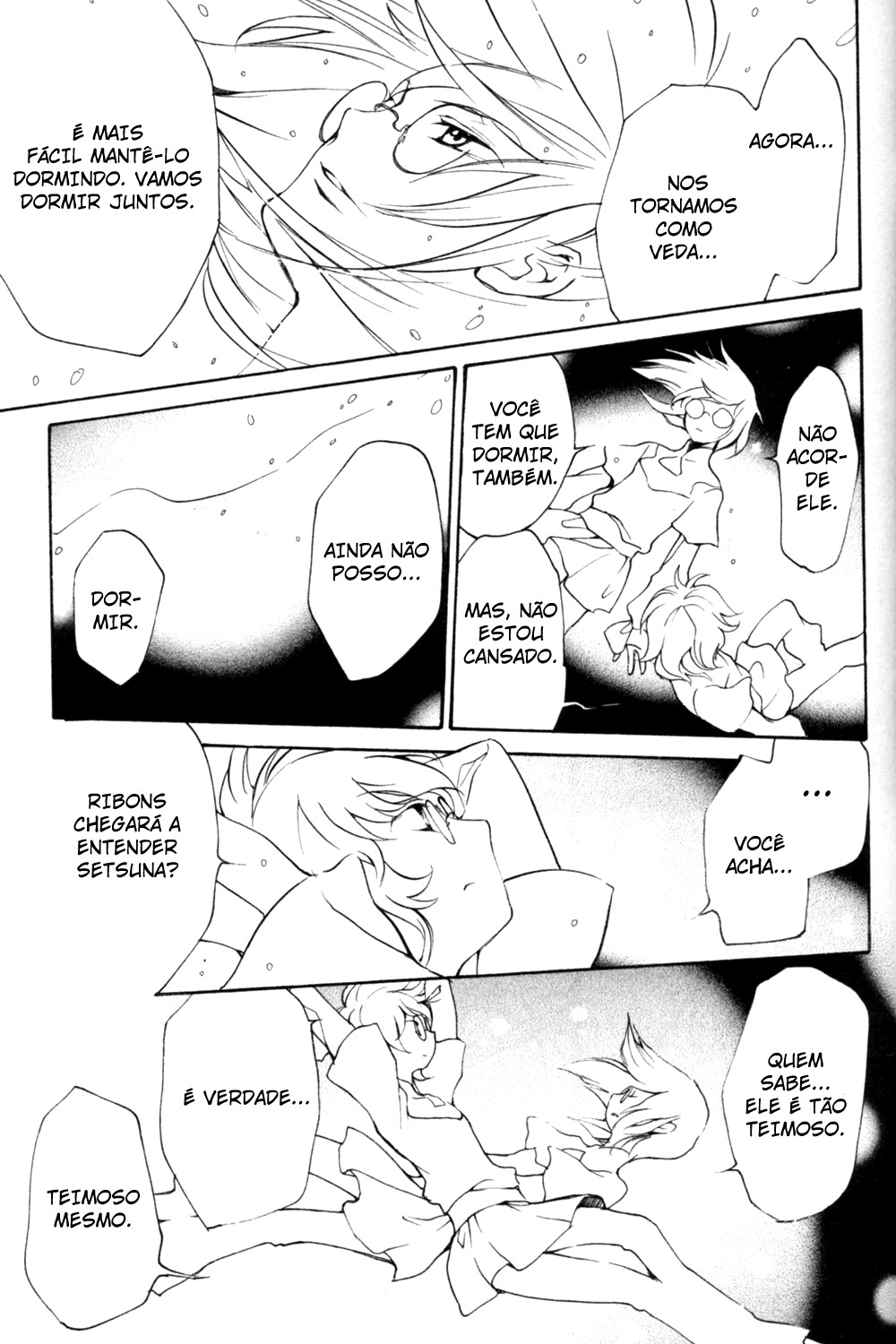 Mobile Suit Gundam 00 - The Second Birthday Oneshot 第22页