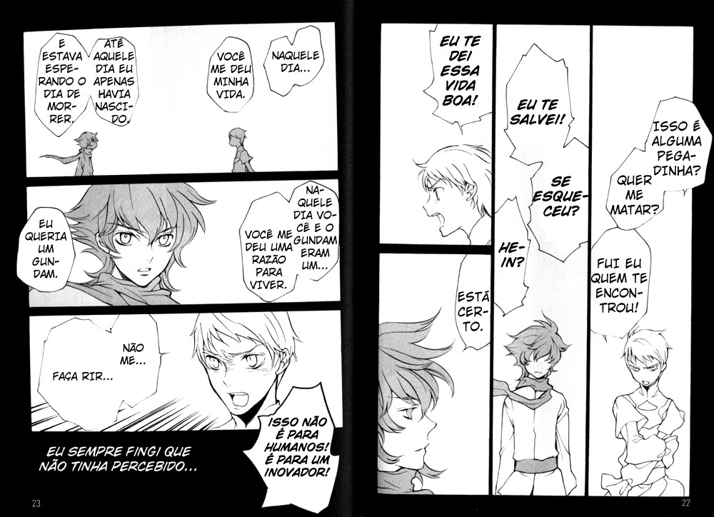 Mobile Suit Gundam 00 - The Second Birthday Oneshot 第23页
