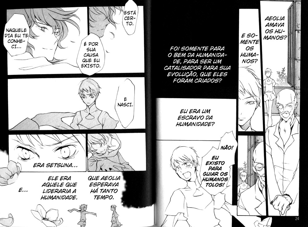 Mobile Suit Gundam 00 - The Second Birthday Oneshot 第24页