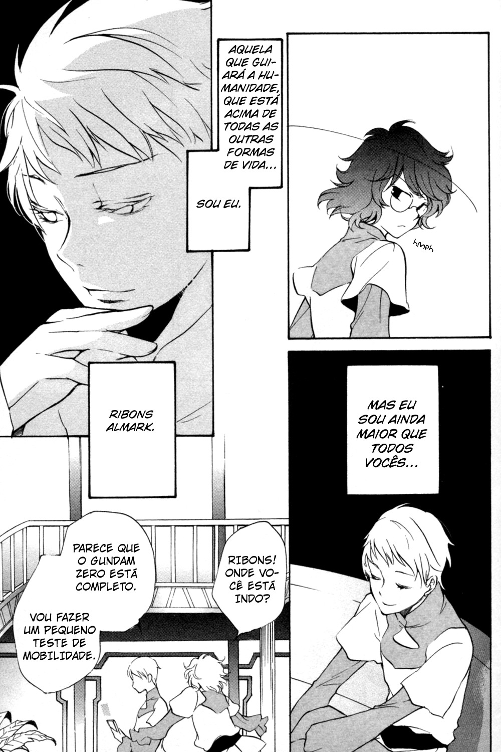 Mobile Suit Gundam 00 - The Second Birthday Oneshot 第8页
