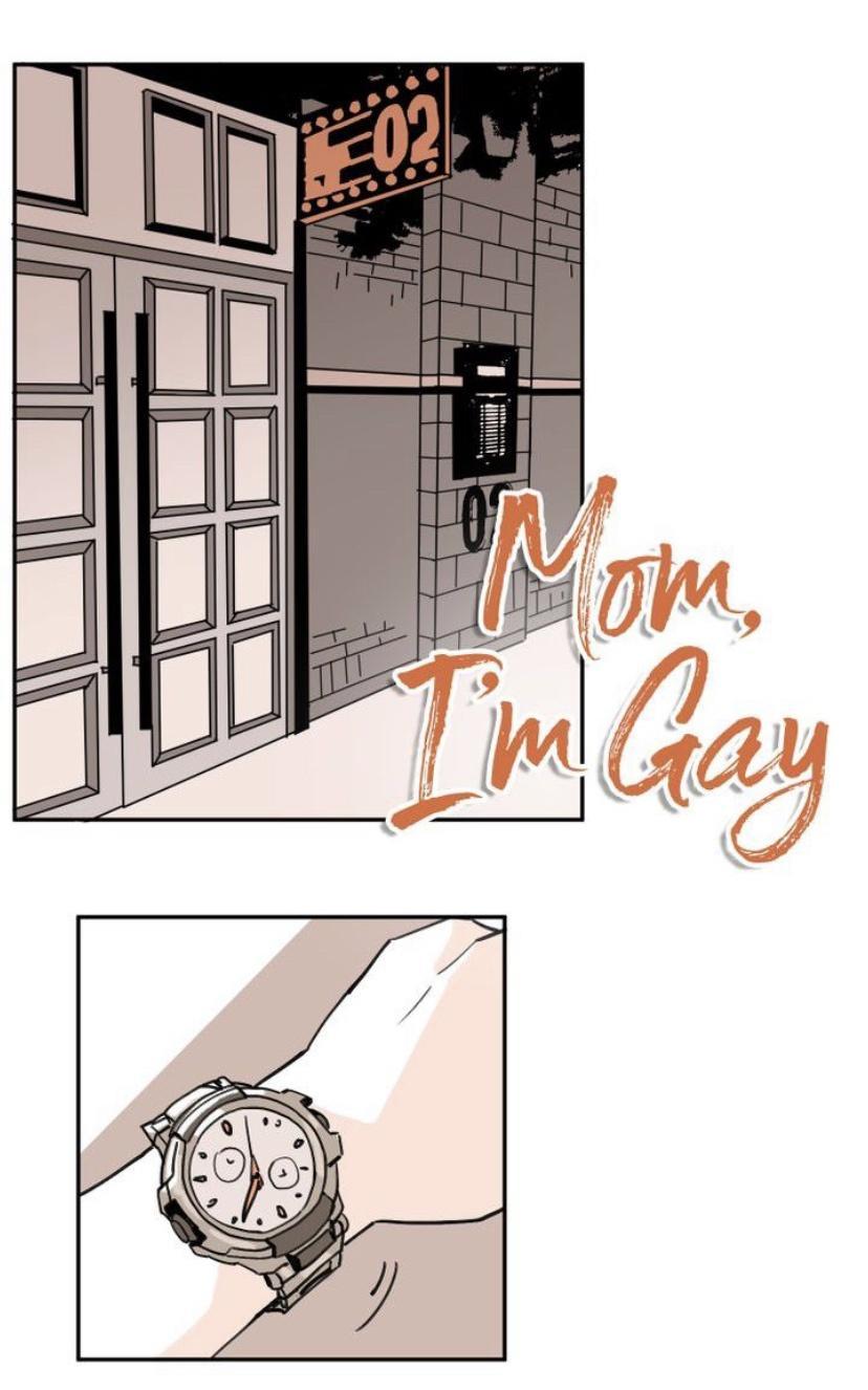 Mom, I'm Gay Ch. 5 第3页