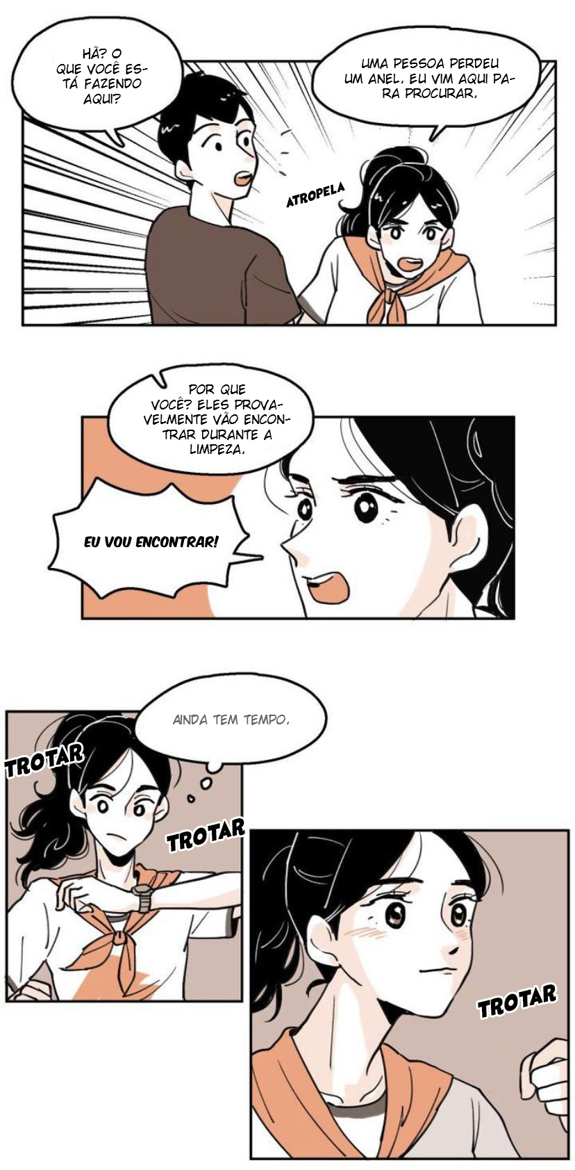 Mom, I'm Gay Ch. 5 第23页