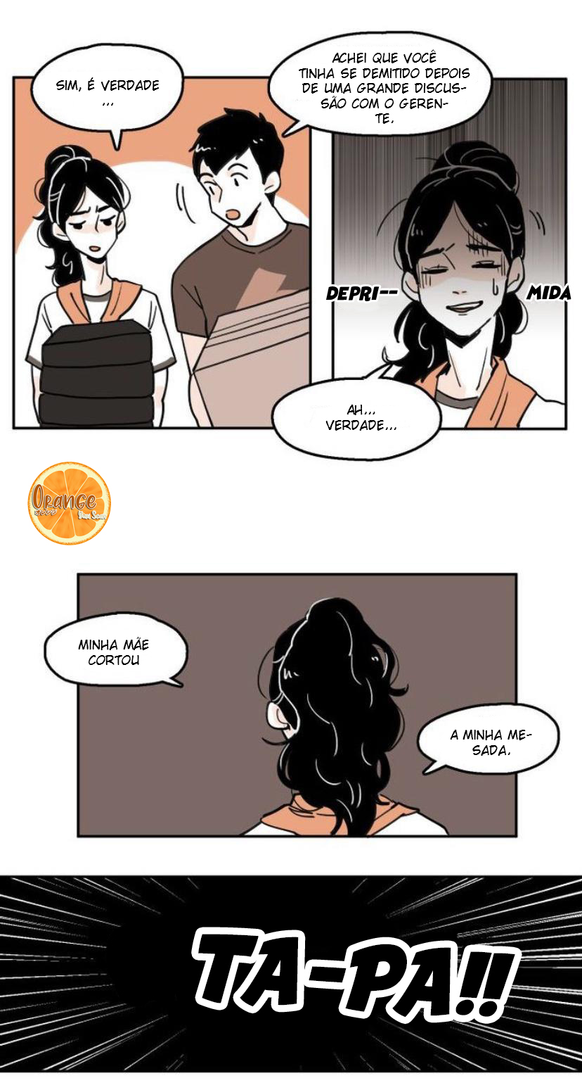 Mom, I'm Gay Ch. 5 第5页