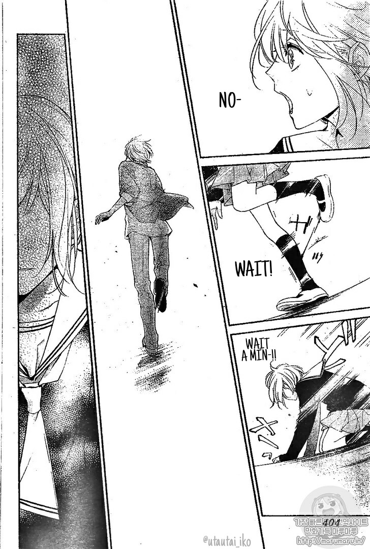 Senken Shounen Syndrome Chinmoku Garu no Ritorukurai 第30页