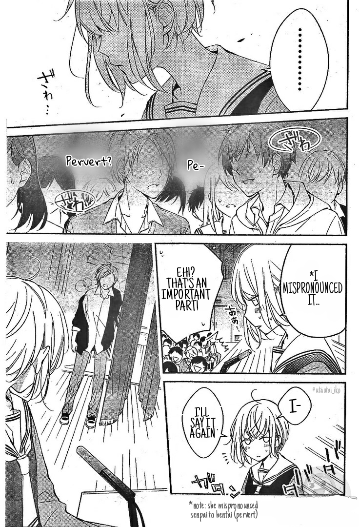 Senken Shounen Syndrome Chinmoku Garu no Ritorukurai 第39页